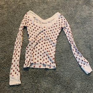 Free People top